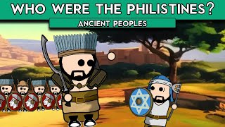 Who Were The Philistines? Ancient Peoples