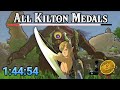 All kilton medals 14454 wr