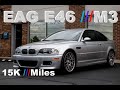 Eag e46 m3 what its like to drive a new 6speed 15year old bmw m3