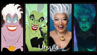 Ursula Evolution (1989-2023) | The Little Mermaid