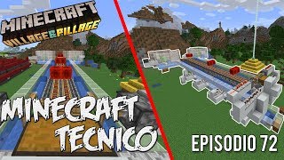 MINECRAFT TECNICO 1.14 Ep72 | LOS MEJORES HORNOS AUTOMÁTICOS!🔥