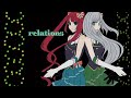 【初コラボ】relations【歌ってみた】
