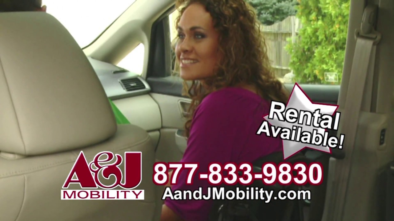 A&J Mobility Eau Claire YouTube