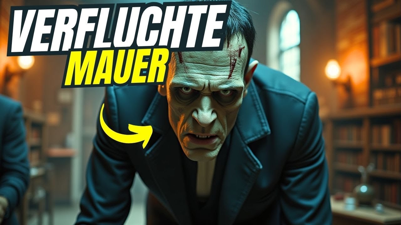 Verfluchte Burgen Deutschlands: Frankenstein – Das Schloss des Monsters?