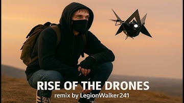 Alan Walker - World Of Walker: Rise Of The Drones (LegionWalker241 Remix)