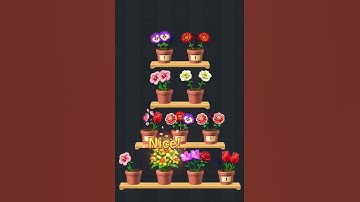 Blossom Sort #game