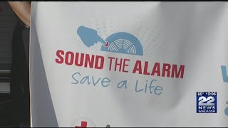 Sound the Alarm, Save a Life