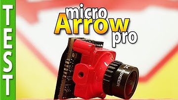 Foxeer Micro Arrow Pro vs Micro Predator