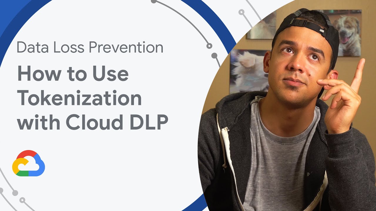 How to use Tokenization with Cloud DLP