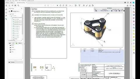 What a 3D TDP looks like using PDF