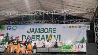 Pentas seni di Jamda HW 2025 #panggul