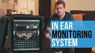 How to Build An InEar Monitoring System  WITH a Presonus Studiolive 32r (NOT a Behringer X32)