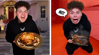 I Ruined Thanksgiving