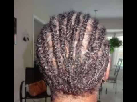 Sisterlocks With A Crochet Weave Pics Youtube