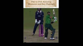#pakcricket #pakvsusa#greenarmy #cricket #cricketlover #fakharepakistan