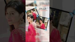 creative whatsapp status ideas for diwali#dp#trendingreels #photoshoot #howtopose