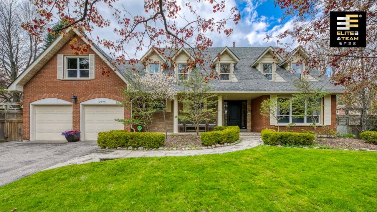 2275 Daffodil Ct Southeast Oakville Elite3 & Team YouTube