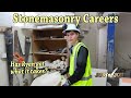 Stonemasonry Careers (JTJS10 2015)