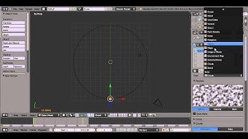Magic Circle Tutorial (Blender 2.62)
