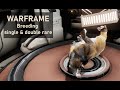 [Warframe] Breeding single &amp; double rare bulky lotus