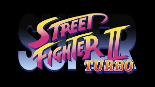 Guile - Super Street Fighter II Turbo OST Extended