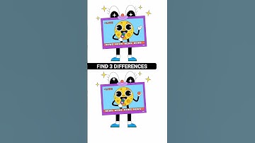 FIND THE DIFFERENCE !! #78