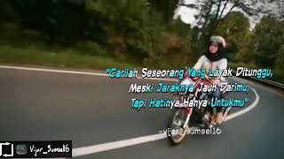 Story Wa Cewek Vijar😎