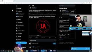 Methodz on HyDra and Scrap Joining LAT! 👀