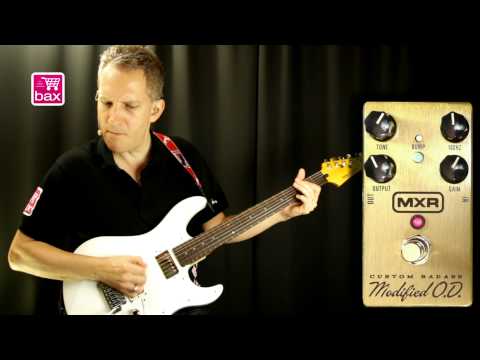 MXR M77 Modified OD - Review