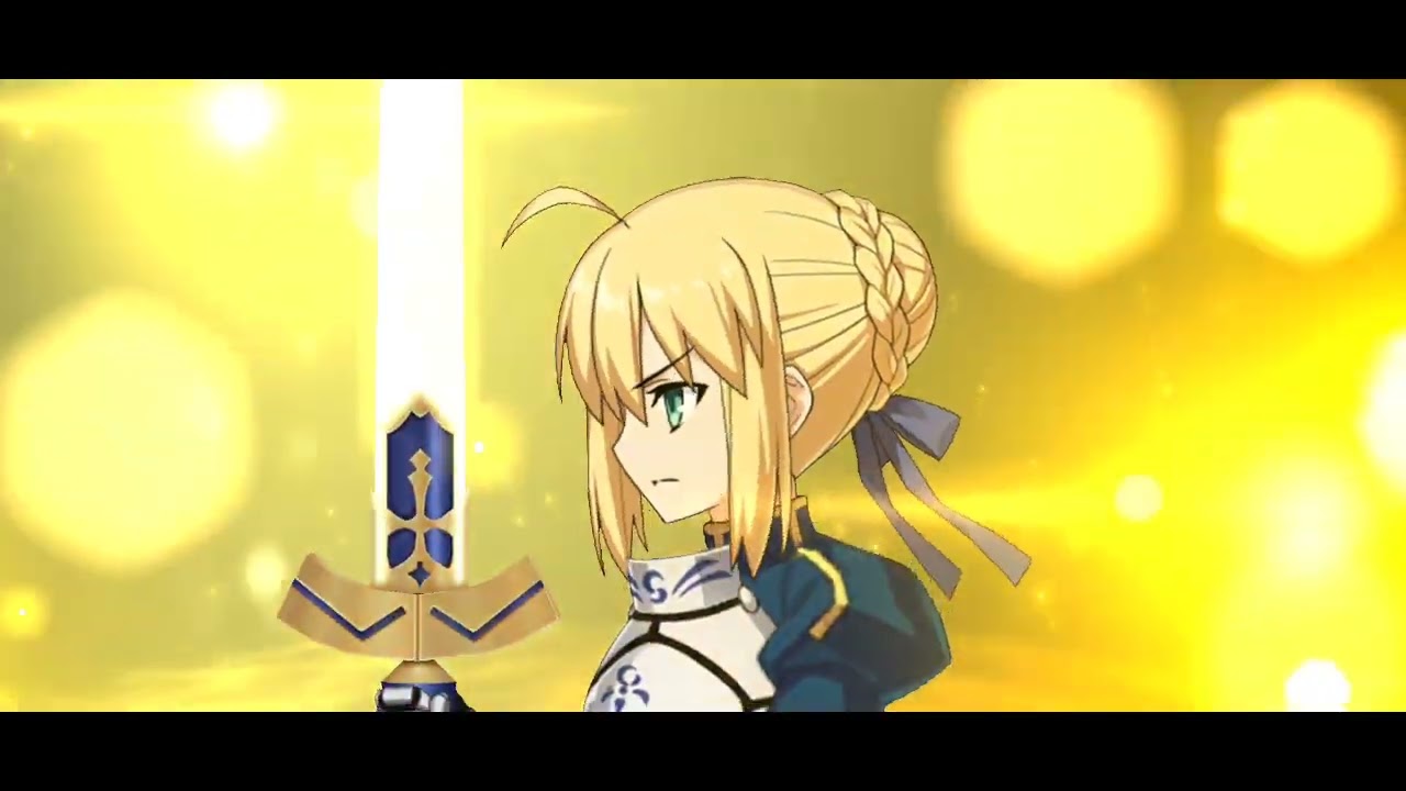 [FGO] Bringing AoE Servant to ST Node (Summer 7 90++ node)