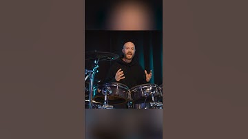 5:4 Polyrhythm Groove (Jay Postones Drum Lessons)