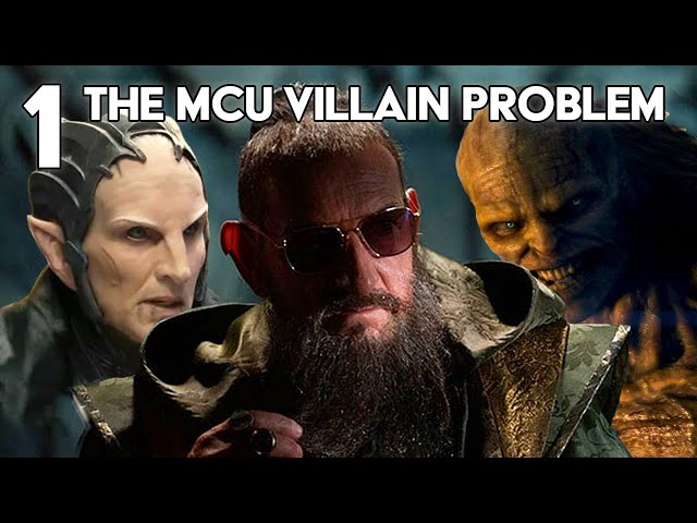 The Villain Problem