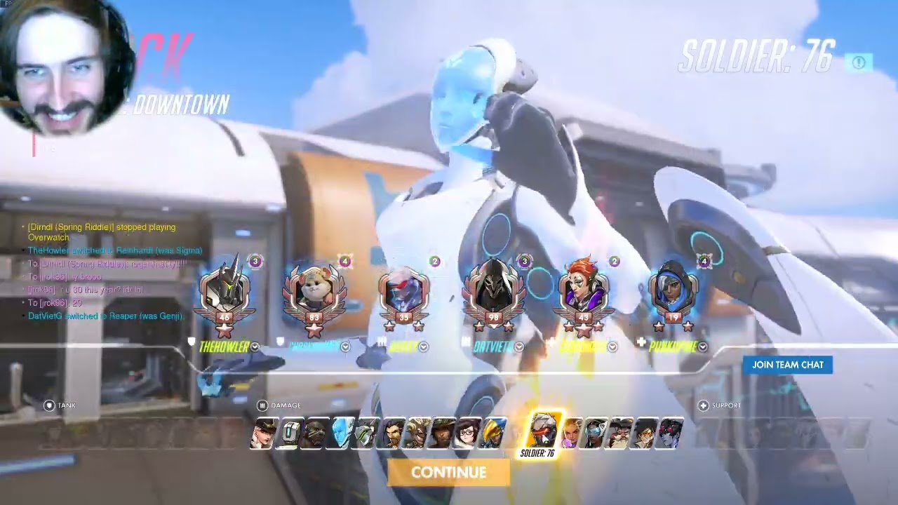 Overwatch Birthday Party with my BEST FRIENDS!