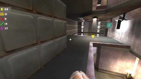 Fox vs klowN quake live quakecon08 t4 p2o2