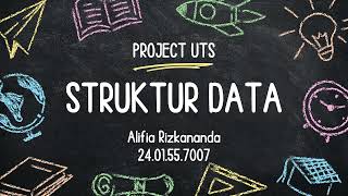 STRUKTUR DATA - SORTING | BINARY SEARCH
