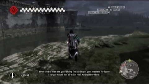 Assassins Creed 2: Battle Of Forli - A Warm Welcome | WikiGameGuides