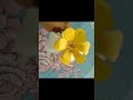 flower 🌷🌹 design easy to way #artand craft #song