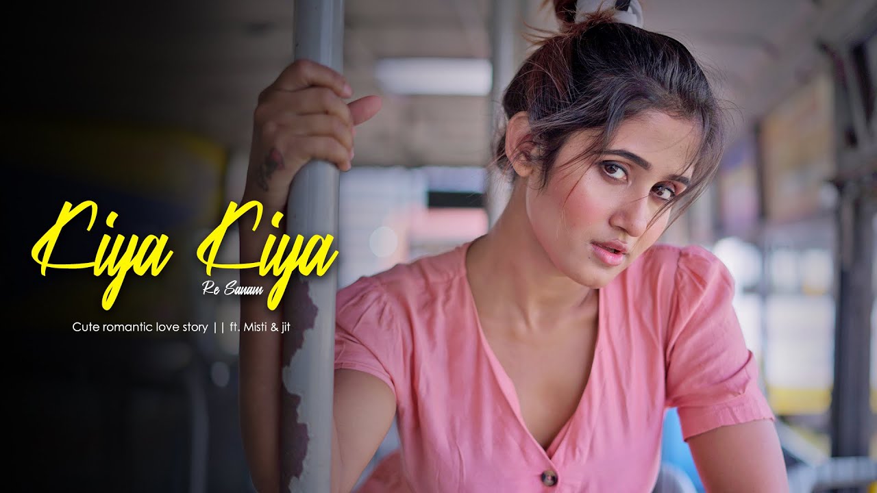 Kiya Kiya Re Sanam | Cute Love Story | Latest Hindi Song 2021 | Misti Queen