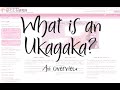What is an Ukagaka/Ghost? (or FLELE)