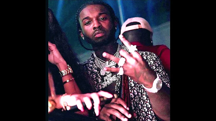 Pop Smoke - Not Like Me Freestyle (full song)