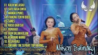 NIKEN SALINDRY 'KALEH WELASKU' | FULL ALBUM TERBARU 2023