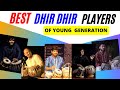 Best Dhir Dhir Players of Young Generation 2021 (Yashvant Vaishnav, Ishaan Ghosh, Shiv Shankar)