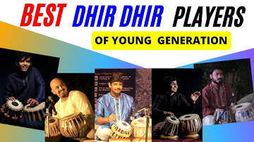 Best Dhir Dhir Players of Young Generation 2021 (Yashvant Vaishnav, Ishaan Ghosh, Shiv Shankar)