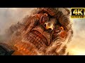ATTACK ON TITAN Full Movie Cinematic 2025 4K ULTRA HD Action Fantasy ATTACK ON TITAN Full Movie Cinematic 2025 4K ULTRA HD Action Fantasy