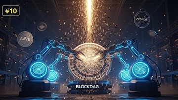 Is BlockDAG’s Miner Delivery the Advantage AAVE & Cronos Can’t Match? 29 NOV #10