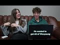 Beginning of video