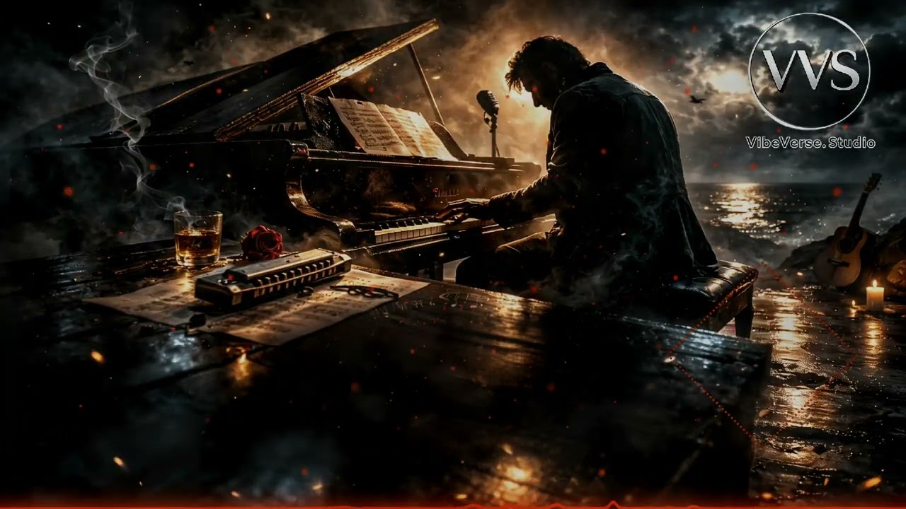 Στην Άκρη της Σιωπής (At the Edge of Silence) – V1