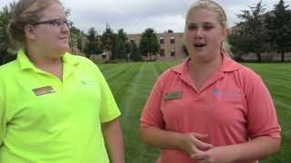 JWU Providence Orientation Recuitment 2014 #2