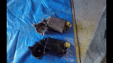 Fixing The Power Windows On My 1979 C3 Corvette