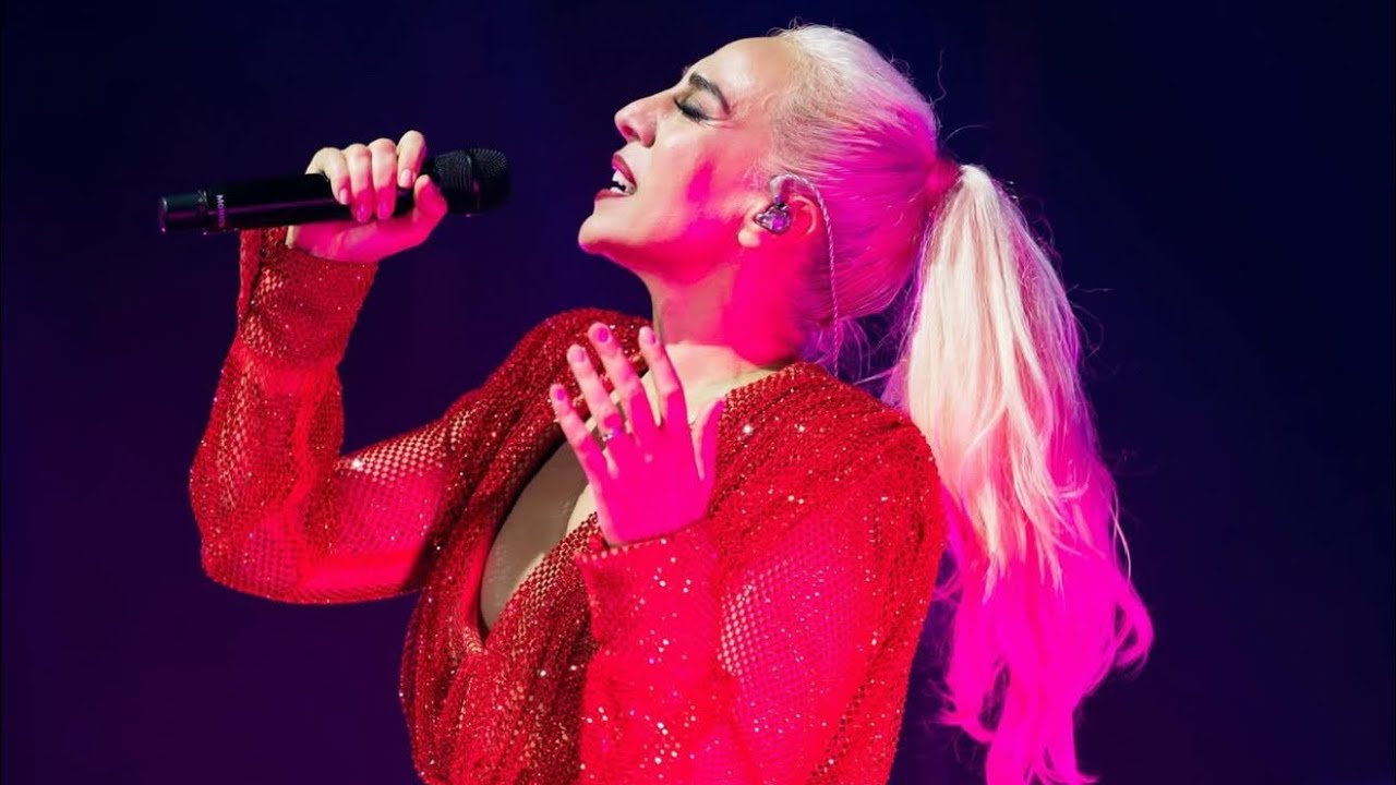 Monica Naranjo - Sobrevivire Live in Miami